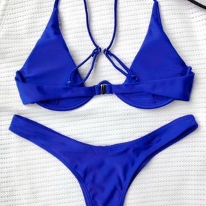 Zaful Swim - Zaful push up bathing suit Zaful Swim - Zaful push up bathing suit